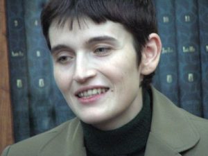 Photograph of Mihaela Frunza